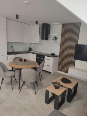 Luksusowy Apartament EDITH Giżycko